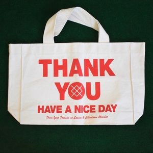 Chinatown Market x Stance Tote Bag